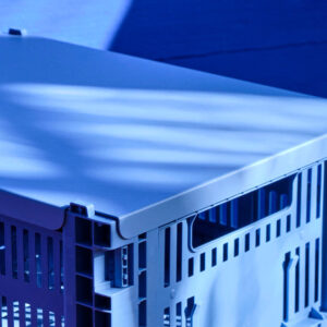 HAY Colour Crate Lid Metal Sale