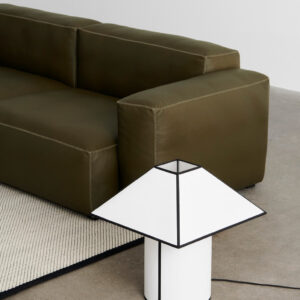 Ava Pyramid Table Lamp