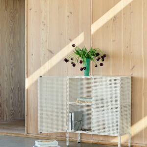 Perforated Cabinet Floor