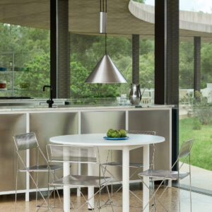 Compass Adjustable Pendant